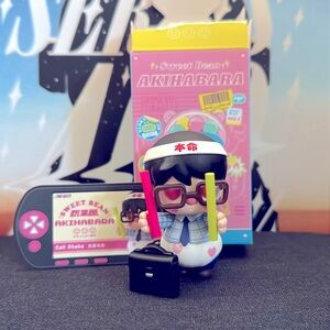 Pop MART Sweet Bean Akihabara “Call Otake “